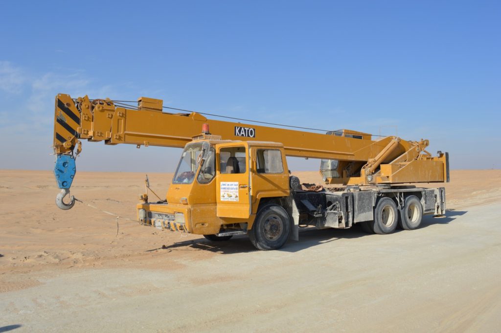 crane rental