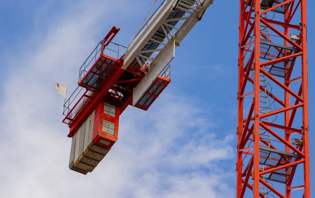 crane rental