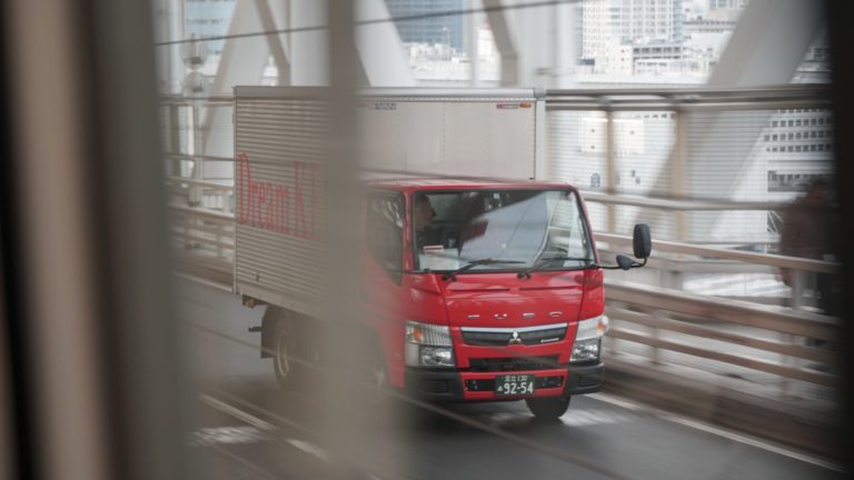 truck logistics