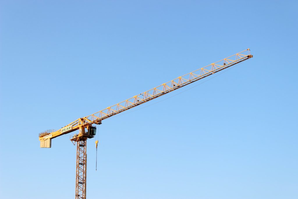 crane