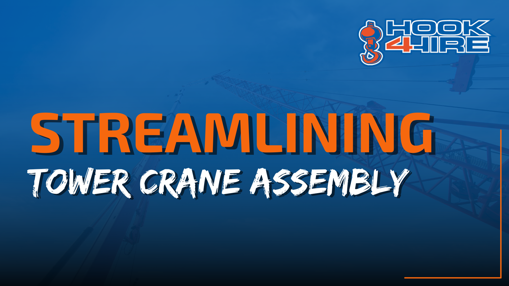 Streamlining Tower Crane Assembly with Our Expert Mobile Crane Services